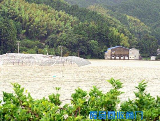 11号台风横扫日本