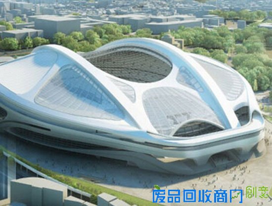 东京奥运会会场方案作废