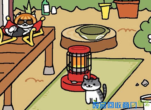 游戏《猫咪后院》大吐槽