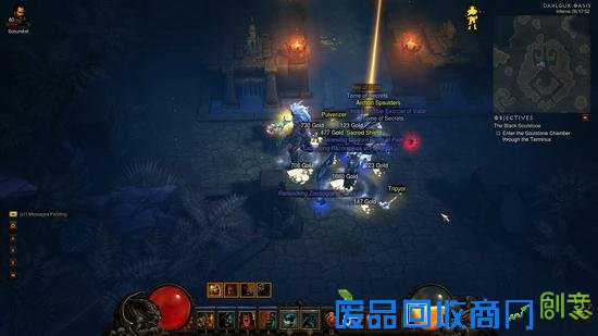 图文攻略：炼狱装置获取制作全过程