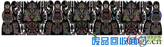 王少丰剪纸：贵州民族艺术之美