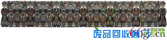 王少丰剪纸：贵州民族艺术之美