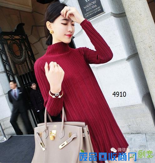 复古的麻花纹，看似简单，却富有趣味！