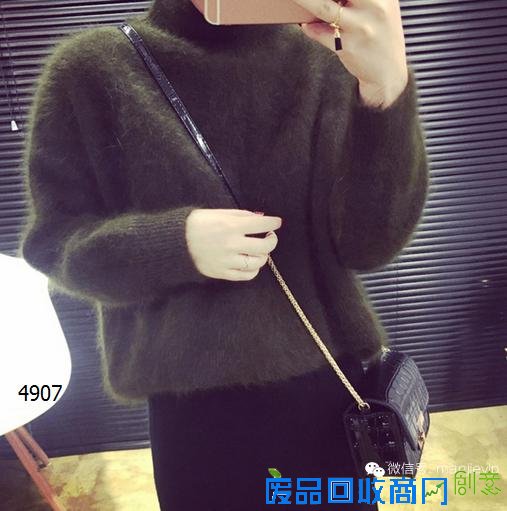 复古的麻花纹，看似简单，却富有趣味！