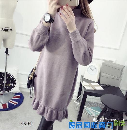 复古的麻花纹，看似简单，却富有趣味！