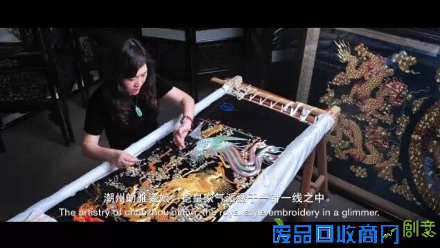 像看电影一样看潮州国家级非遗大片