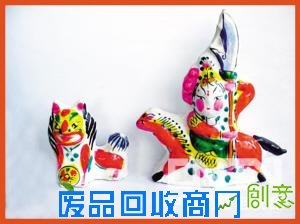 [农广天地]玉田泥塑制作工艺(20110819)