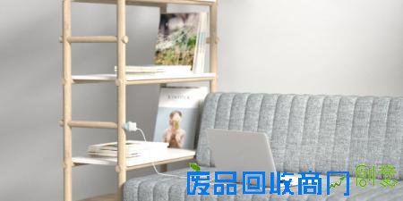  简约多功能沙发