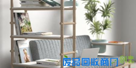  简约多功能沙发