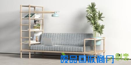  简约多功能沙发