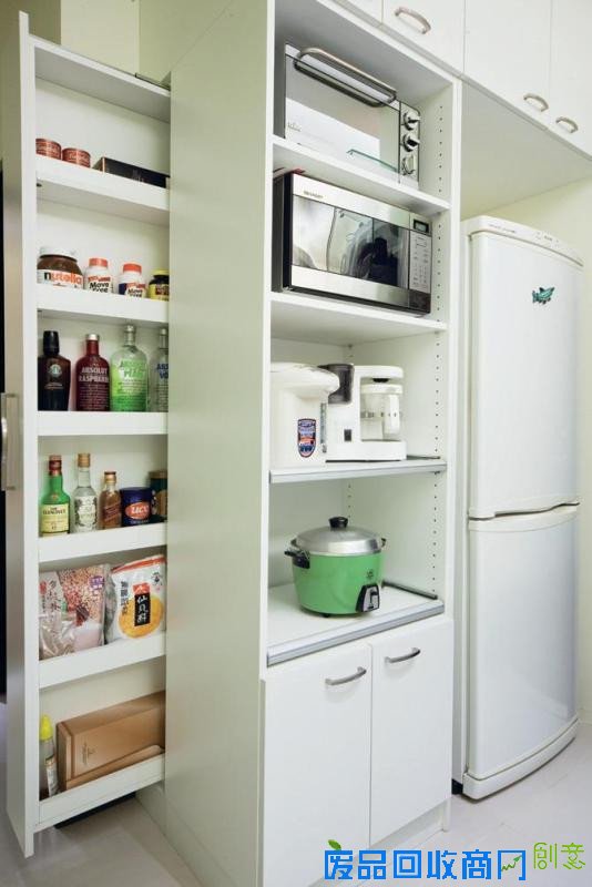 家居支招：8个装修小创意解决装修大难题