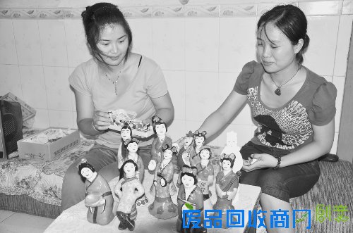 玩泥巴二十多年