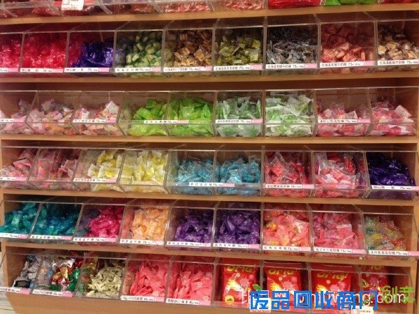 有创意!不足万元,居然能装修出这样精致的糖果店