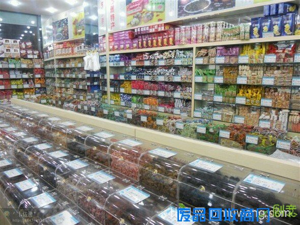 有创意!不足万元,居然能装修出这样精致的糖果店