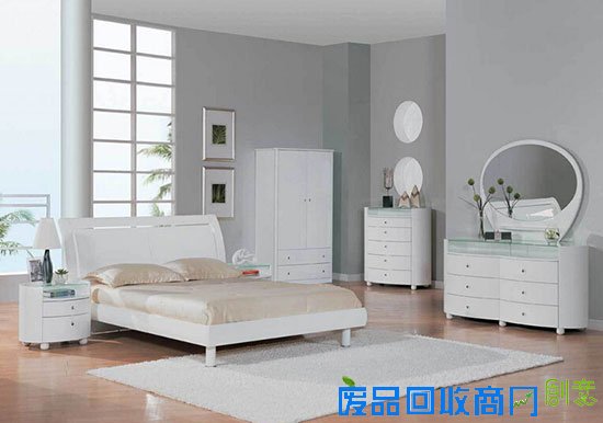 白色家具保养难？八大清洁小妙招解您忧