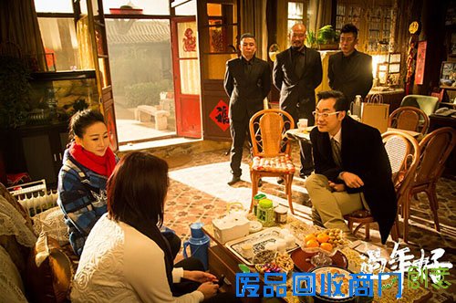 《过年好》百场点映 赵本山携百位明星开春送喜