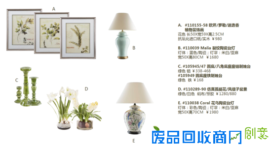 Watercolor单品收集