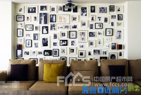 照片墙系列part2：DIY照片墙，把回忆挂在心上