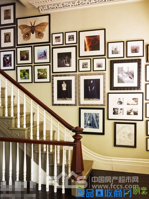 照片墙系列part2：DIY照片墙，把回忆挂在心上