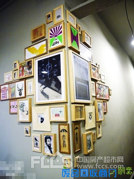 照片墙系列part2：DIY照片墙，把回忆挂在心上