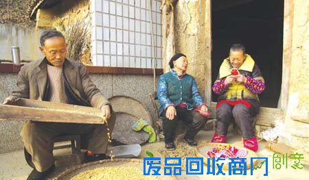 引得黄莺下柳条—探秘广元民间文化之麻柳刺绣