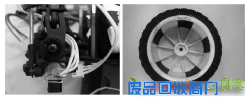 创意DIY:光电寻迹智能机器人的软硬件设计(附原理图)