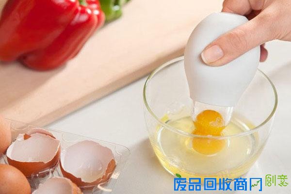  实用蛋黄分离小工具