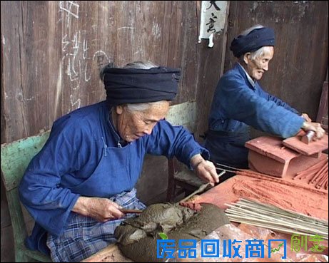 民间艺术和传统手工技艺