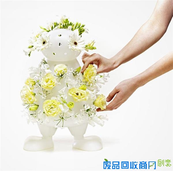  创意花瓶设计