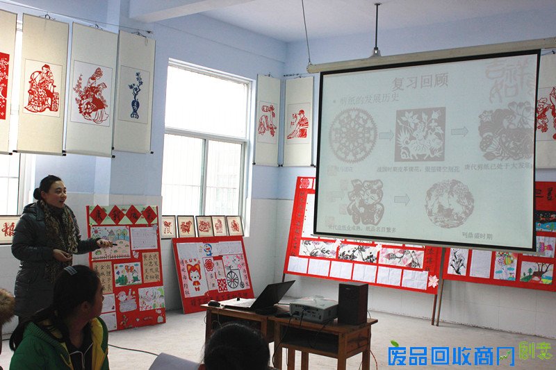 走进莱芜乡村少年宫 “亲密接触”体验传承之美