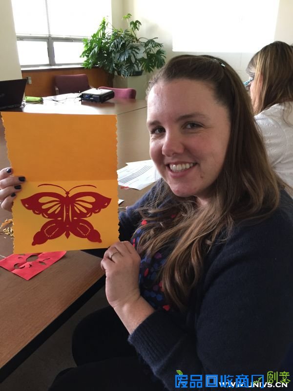 江南大学孔子学院进社区:外国人眼里的中国味