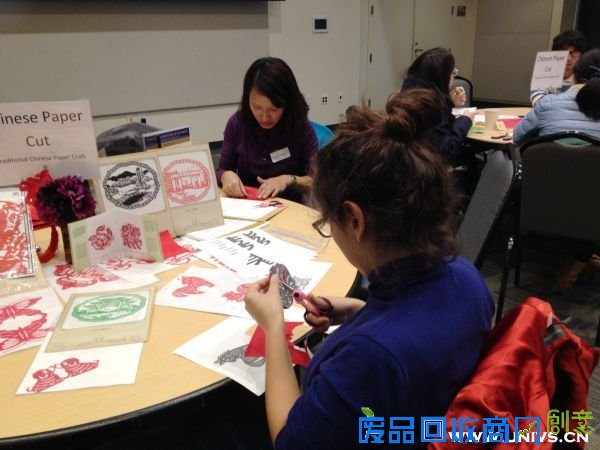 江南大学孔子学院进社区:外国人眼里的中国味