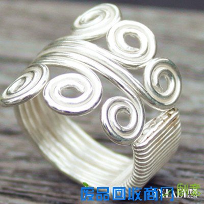 【图】手工银饰图片展示 从4大点教你如何保养