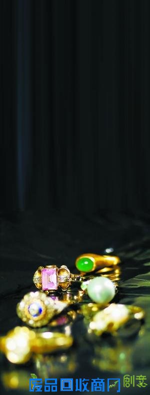 珠宝市场难掩颓势出路在哪