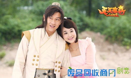 《天天2》陈浩民涉险采窈窕蜜 灵灵四大赛夺魁