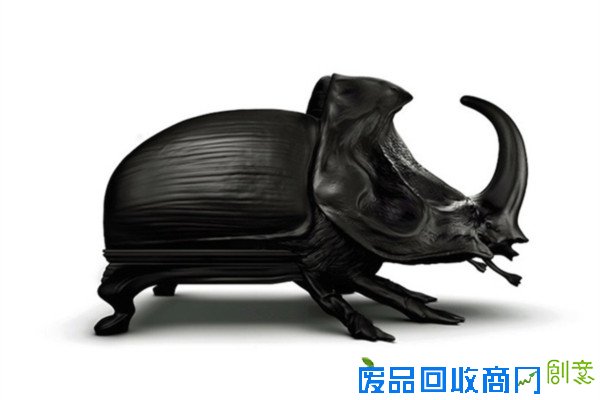 霸气甲壳虫座椅