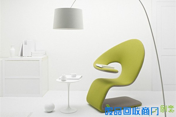 办公休闲两用座椅（二）