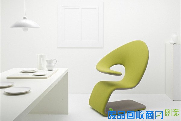 办公休闲两用座椅（三）