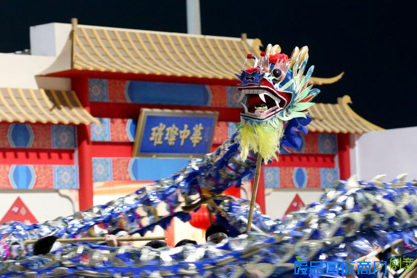 阿曼马斯喀特艺术节迎来璀璨“中国日”