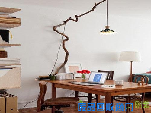 动手动脑让家中创意无处不在 让你的家更显魅力