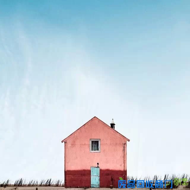 在蓝天之下的那些小房子