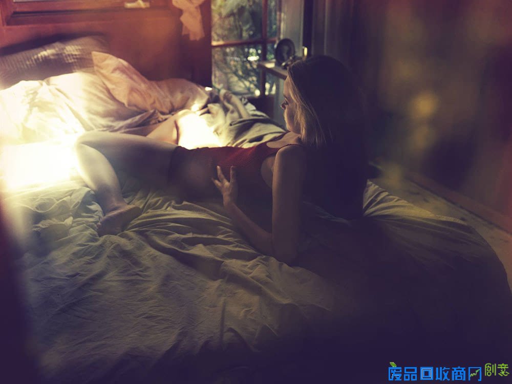 罗曼蒂克式的唯美性感