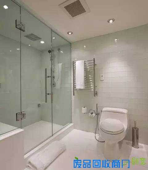 大多数人不知道的小浴室布局