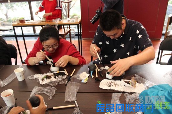 中集·金山湖1号：超萌多肉盆栽绿植DIY欢乐落幕