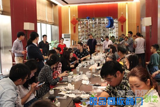 中集·金山湖1号：超萌多肉盆栽绿植DIY欢乐落幕