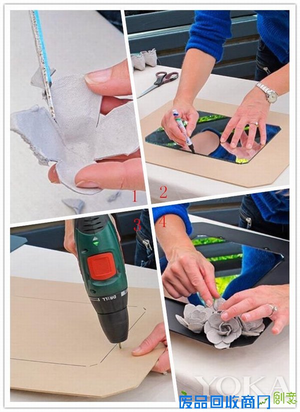 别总活在黑白照片里!6个DIY技巧给生活来点彩儿