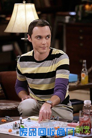 《生活大爆炸》Sheldon经典语录：我不是疯子