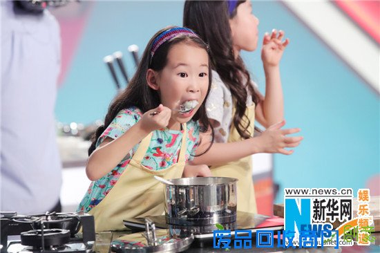 《加油小当家》赵文卓大战阿宝小玫瑰变米饭“狂热”爱好者(图)