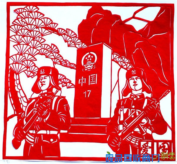 天津河西：剪纸艺术中的核心价值观