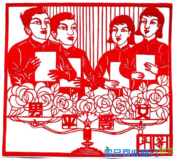 天津河西：剪纸艺术中的核心价值观